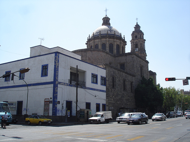 Guadalajara, Jalisco - Mexique / 19 mars 2011