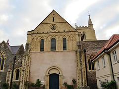 st. james' priory, bristol