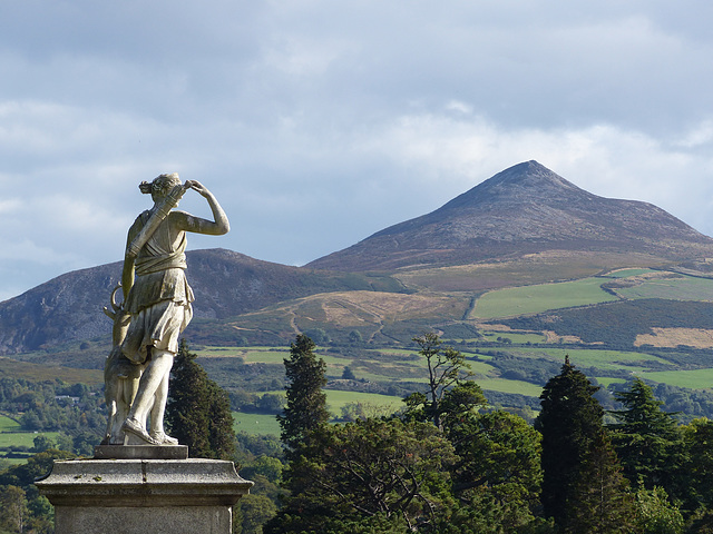 Wicklow Mountains - 24 September 2014