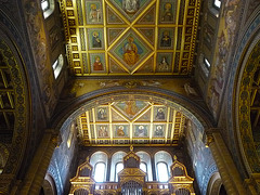 Pécs, la Baziliko Sankta Petro