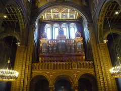 Pécs Orgeno de la Baziliko Sankta Petro