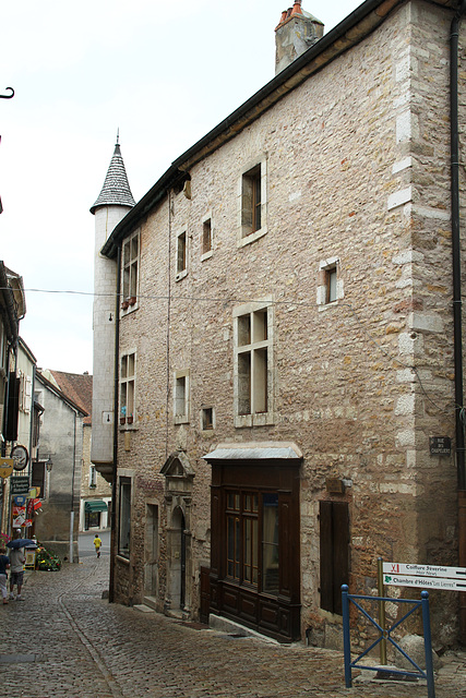 Maison des concurés - St Gengoux le National (71)