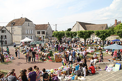 Vide grenier 1er mai 2011