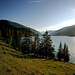 Lac de Davos (Les Grisons)