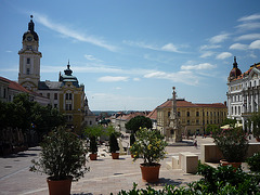 Pécs - Hungairo