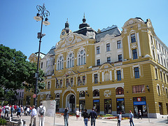 Pécs Urbodomo - Hungario