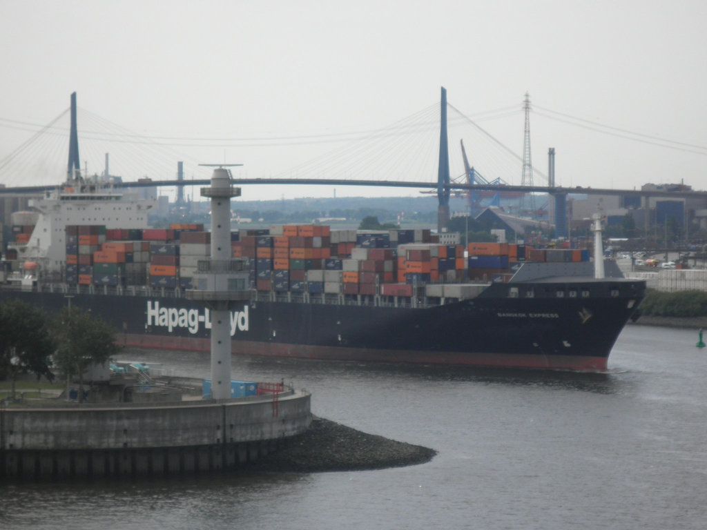 "BANGKOK EXPRESS"