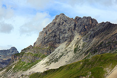 Kalkwand 2826 m