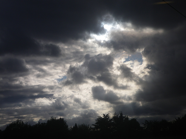 Ciel pyrénéen