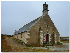 La Chapelle de Saint They