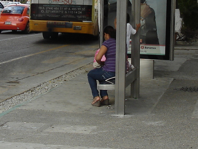 Acapulco, Mexique /  8 février 2011