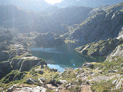 Lac de Coume Escure