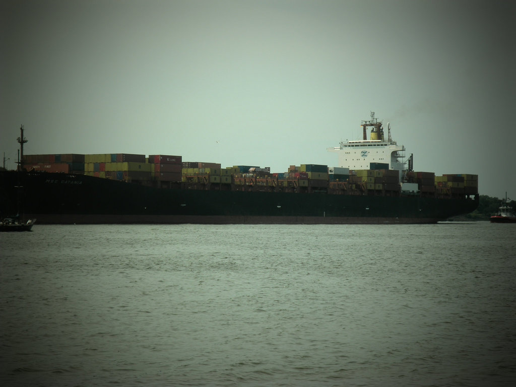 "MSC  CATANIA"