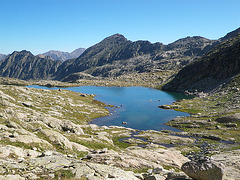 Lac Estelat supérieur