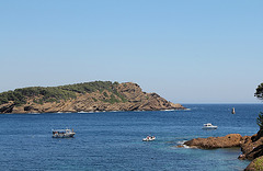 La Ciotat- île