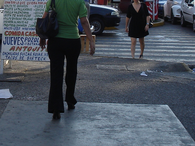 Acapulco, Guerrero - Mexique / 9 février 2011