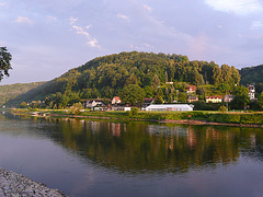 Nach dem Gewitter - post la fulmotondro