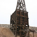 Headframe, San Rafael mine