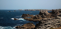 Là où finit la terre