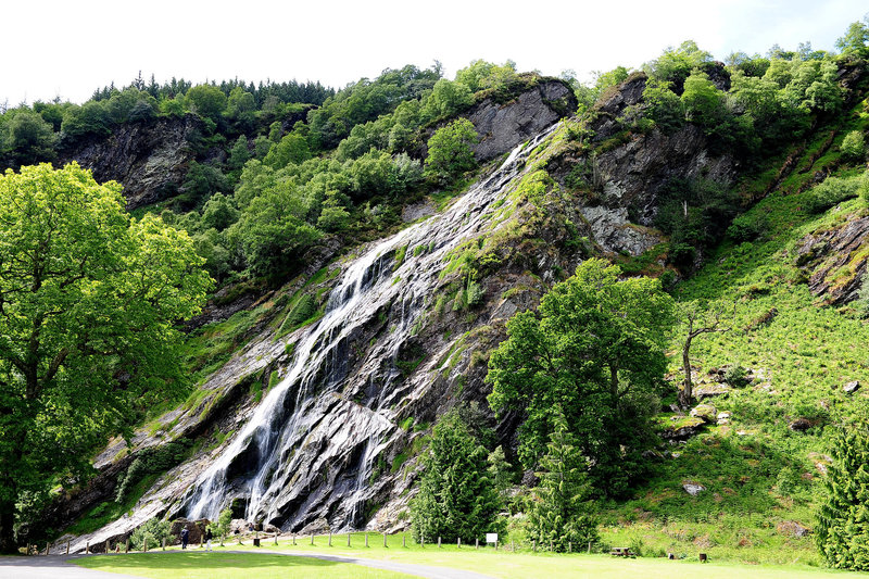 Powerscourt Waterfall