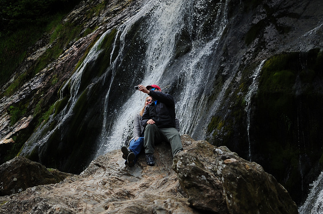 Powerscourt Waterfall