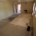 Bedroom Floor - bare concrete (0546)