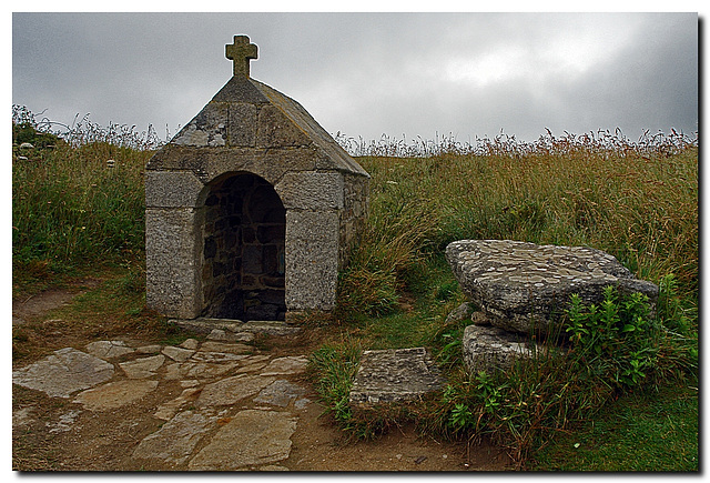 La Fontaine de St. Mathieu