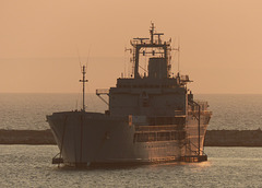 RFA Sir Tristram - 22 September 2014