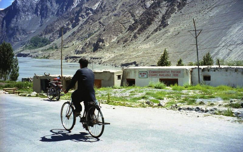 Gulmit. Far North Pakistan