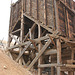 Headframe & loading chute