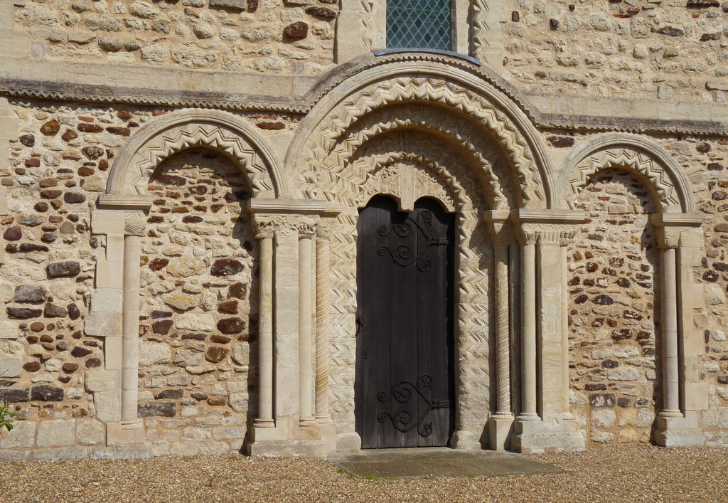 Norman Arches