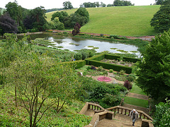 Upton House- Gardens