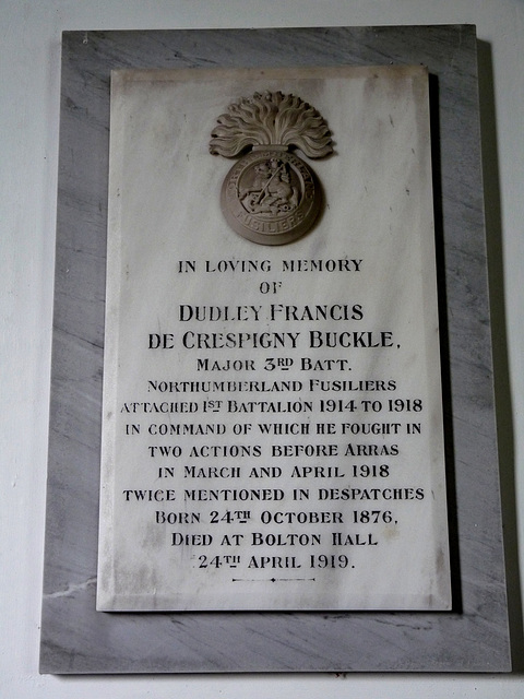 Memorial to a Soldier