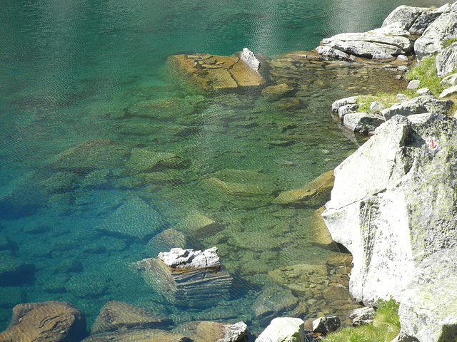 Lac pyrénéen