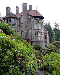 Cragside House #3