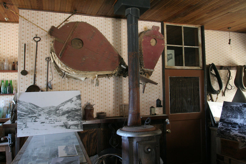 Cerro Gordo Museum (0449)