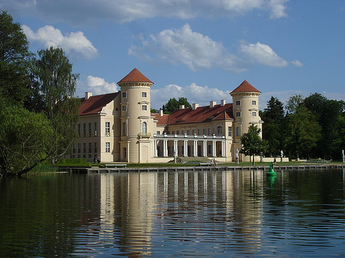 Schloss Rheinsberg