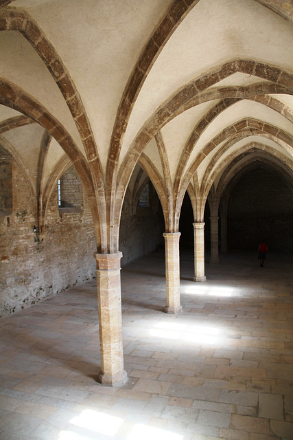 Le Farinier - Abbaye de Cluny