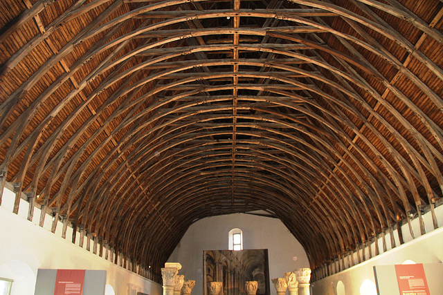 Le Farinier - Abbaye de Cluny