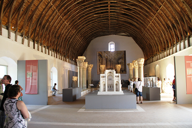 Le Farinier - Abbaye de Cluny