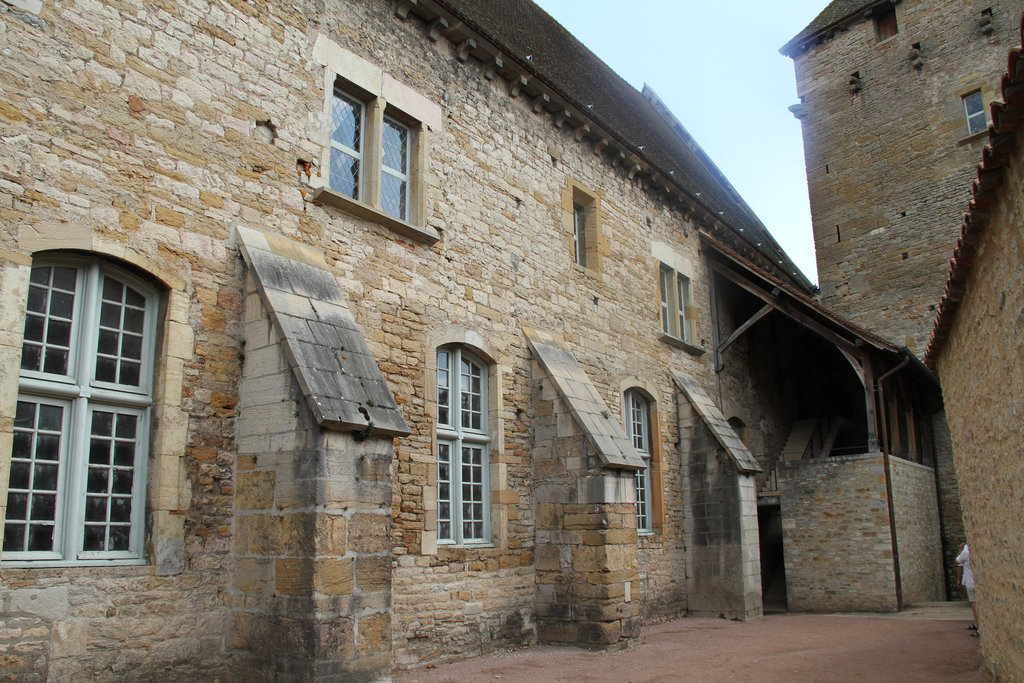 Le Farinier - Abbaye de Cluny