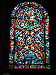 Stained Glass Window