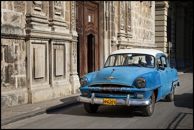 1953 Plymouth Cranbrook