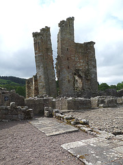 Edlingham Castle