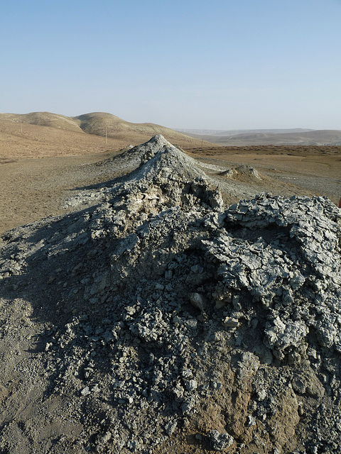 Mud Volcanoes