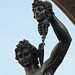 Florenz - Perseus mit dem Haupt der Medusa