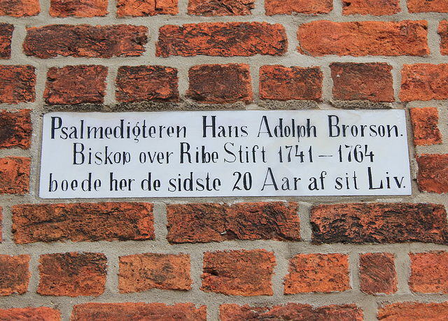 Ribe , Dänemark