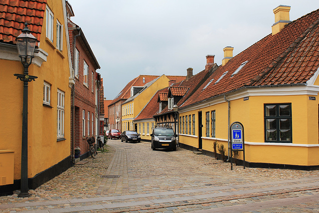 Ribe , Dänemark