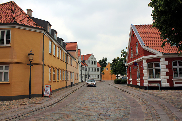 Ribe, Dänemark