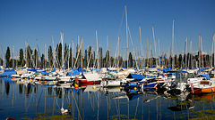 Port d'Estavayer-le-Lac